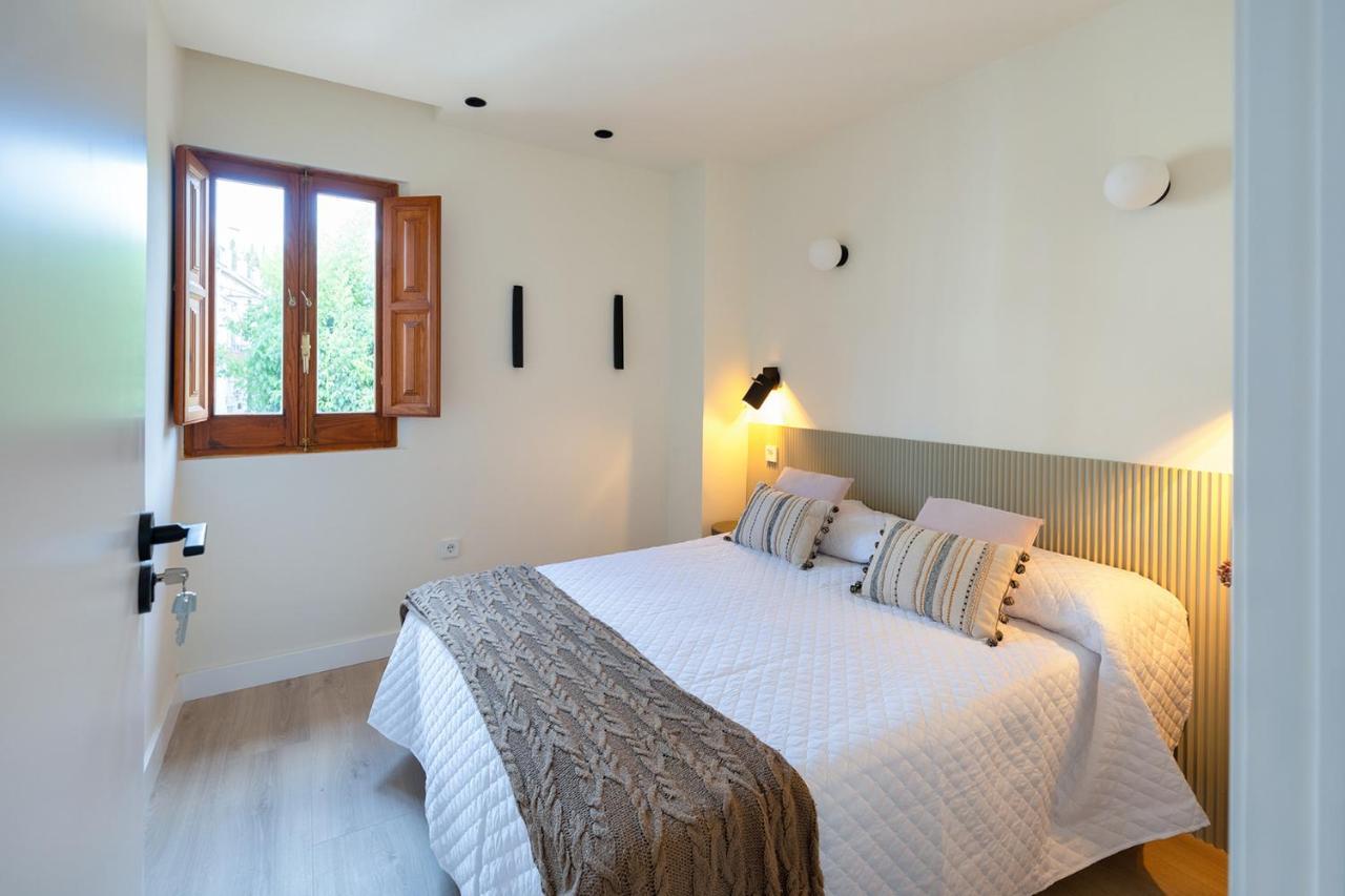 Albaicin Alhambra Views Private Terrace Apartment Granada Exterior foto